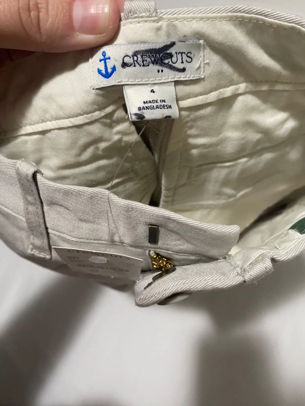 Crewcuts brand by